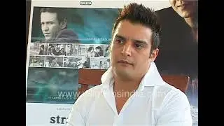 Old interview of Jimmy Shergill on films passion and cinema