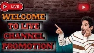 📢 Free Channel Promotion 🔴 || 1K Subscriber And 4000 Hours Time 📈 || #rohitlive99