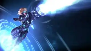 Pulsefire Ezreal - One Hour Login Screen