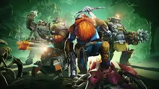 Deep Rock Galactic Experience