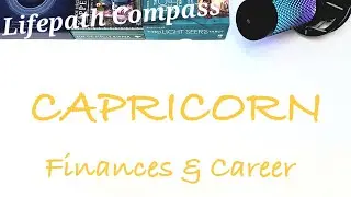 CAPRICORN ♑️ TIME TO ACT! 💰Money & Career | January - February 2026