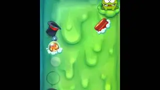 Cut The Rope Walkthrough - Spooky Box - Level 12-16 - 3 Stars