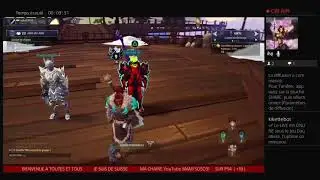 MAMI SOSO DAUNTLESS J'ESP&Egrave;RE QUE CA VOUS PLAIRA MON LIVE  (Fran&ccedil;ais) PS4 +🔞