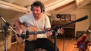 Andrea Valeri - Trinity/Bulldozer Medley - Live Studio Sessions in Blue Room House