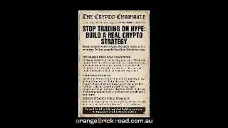 Most people enter crypto through hype, not a strategy.
