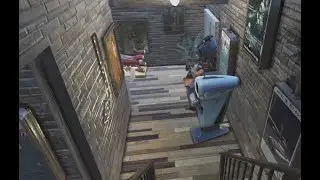 Fallout76 The Forest Tall Resource Camp
