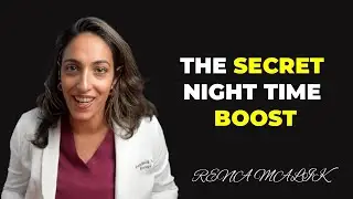 Men Over 50: The Bedtime Vitamin That Boosts Testosterone Naturally