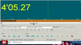 Cut,Crop,Join&Split MP3 files on Windows (2/2)-mp3DirectCut