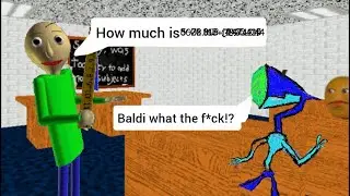 answering Baldi's stupidest questions