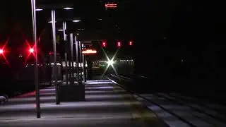 Amtrak northeast regional 169
