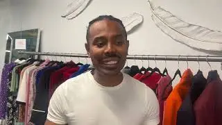 Edwing D&rsquo;Angelo Introduces His Foundation 