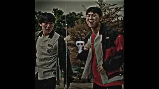 Si-eun and Su-ho against Gil-soo is badass ☠️ #shorts #weakheroclass1 #sieun #netflix #suho #kdrama