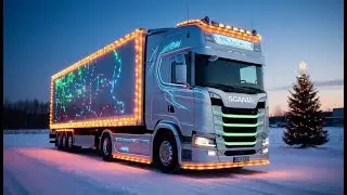 | СТРИМ | Euro Truck Simulator 2 | 🥂🌲| КОНВОЙ | TMP