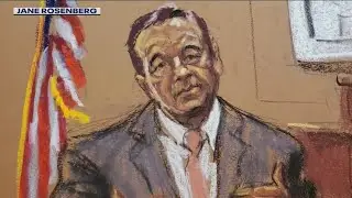 Jury finds Kevin Spacey did not molest actor Anthony Rapp