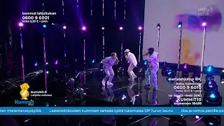 JVG - Amatimies / Verkkareis ft. Ege Zulu (LIVE @ Elämä Lapselle 2022)