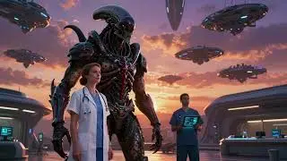 She Healed a Dying Pirate King &mdash; Now His Fleet Protects Earth | HFY | A Short Sci-fi Story