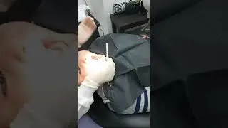 visita al dentista Donovan