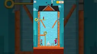 Pull the String Nick's Quest Level 5