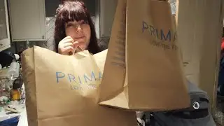 Achats chez Primark et TK Maxx en f&eacute;vrier 2026