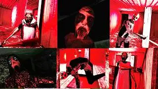 All New Jumpscare (PC) Granny 2 Reworked New Update