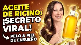 ACEITE DE RICINO: Sustituye 7 productos por 1