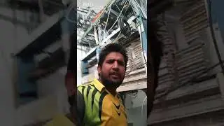 Microwave Link installation