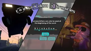 The Random Chronicles VI