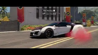 Holy sweatfest......