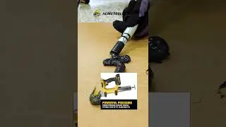 DEWALT 20V MAX 2-Speed Grease Gun (DCGG581B)
