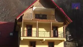 Trout House - Pestisani, Gorj, Romania...  (🎬 Subscribe _  ❤️🌹❤️)