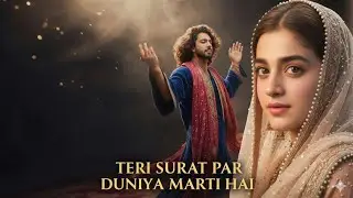 “तेरी सूरत पर दुनिया मरती है | Sufiyana Qawwali Love Song | Heart Touching Ishq Qawwali 2026”