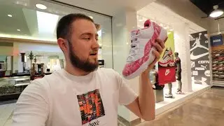 THE AIR JORDAN 11 LOW 