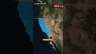Why Canada is WAY Further South Than You Think