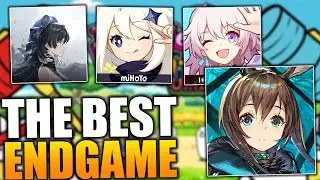 Rating Gacha Games Endgame And Why Arknights Is Best