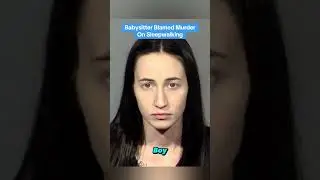 Lauren Courtney Blamed Her Sleepwalking After Killing 5 Year Old Ryan Peralto #court #prison #murder