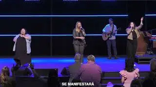 Yahweh Se manifestara