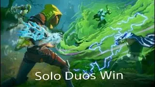 Solo Duos Win (Spellbreak)