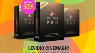 Promosi Produk Levidio | Rootpixel