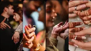 engagement photography poses🎀#Best engagement ring poses 🧡That Bliss Queen 🎀