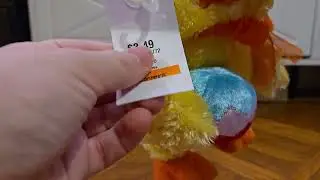 Kids of America corp animated Easter chick savers find