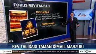 Fakta dan Data di Balik Revitalisasi Taman Ismail Marzuki