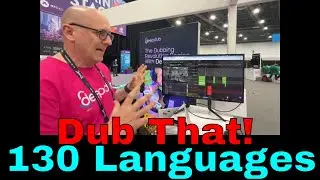 Dub That! 130 languages possible DeepDub