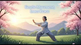 🎶Mindful Movement After 50: Gentle Exercise for Inner Peace #MindfulMovement #After50Health