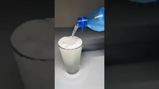 Satisfying Blue Fanta Shokata Pour #subscribe