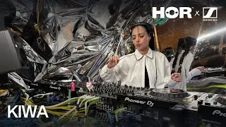 KIWA | H&Ouml;R x Sennheiser Amsterdam Pop-up - October 21 / 2025