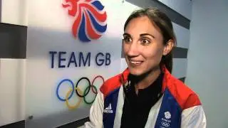 Our Greatest Team is Sprints across the finish line to announce the Team GB Athletics Squad.