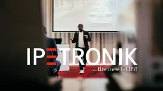 IPETRONIK &ndash; Launch of the all-new IPE891 at the Automotive Testing Expo 2025 in Stuttgart.