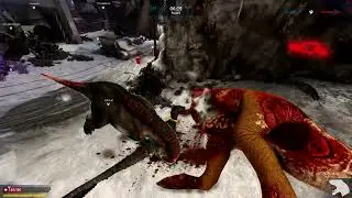 Primal Carnage  Extinction: Raptor Gameplay.