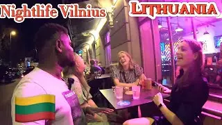 Ночная жизнь в Вильнюсе, ЛИТВА: что нужно знать