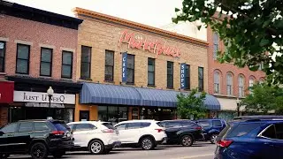 Main Street Marketplace | Downtown Bellefontaine, Ohio